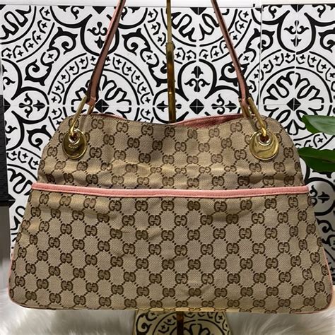 gucci eclipse shoulder bag|gucci shoulder bag vintage.